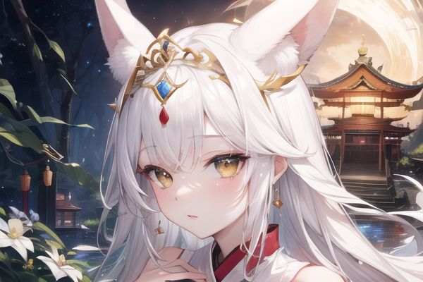 喵喵爱冒险第7天，魔法森林的终极试炼